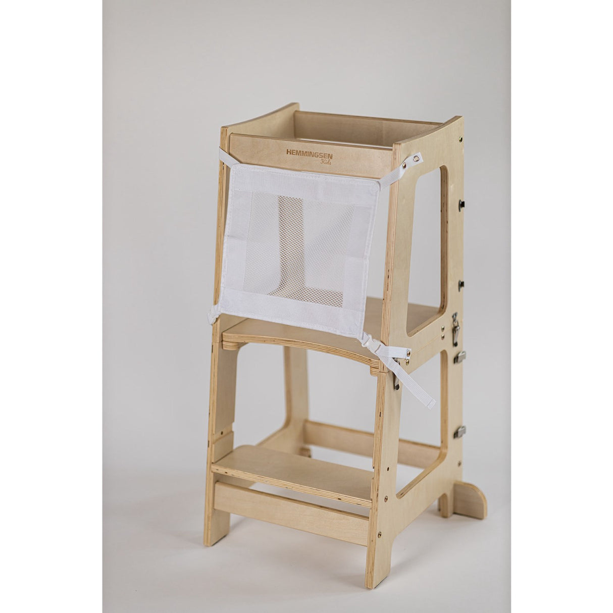 HEMMINGSEN Kids White Safety Net For Learning Tower