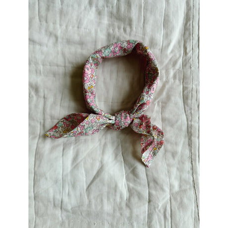 Lalaby Eddie Scarf - Pink Betsy