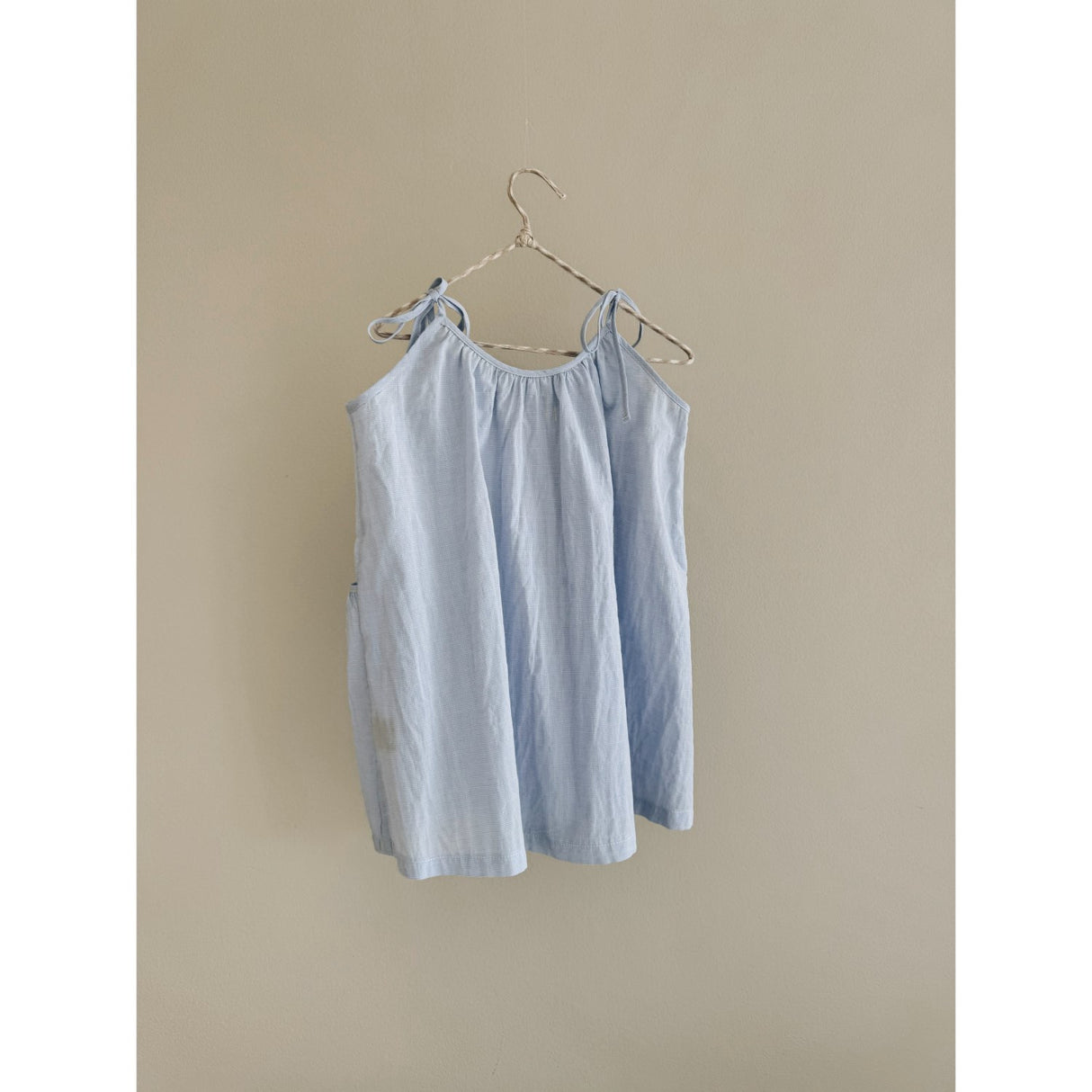 Lalaby Nola Dress - Saltwater