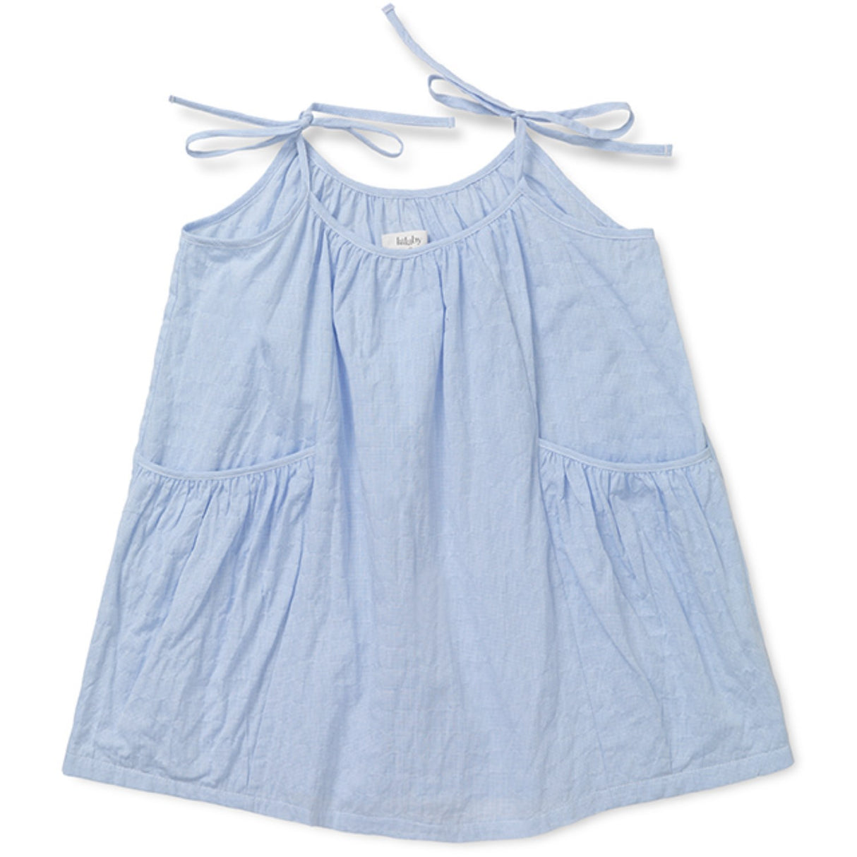 Lalaby Nola Dress - Saltwater