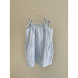 Lalaby Nola Dress - Saltwater