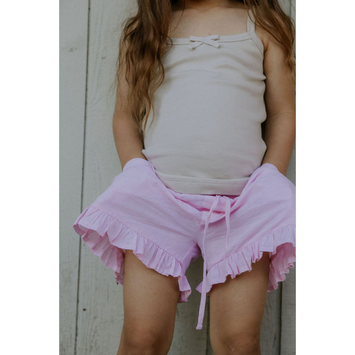 Lalaby Cleo Shorts - Bubblegum