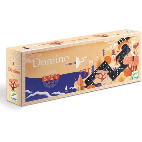Djeco Klassisk Spil, Domino