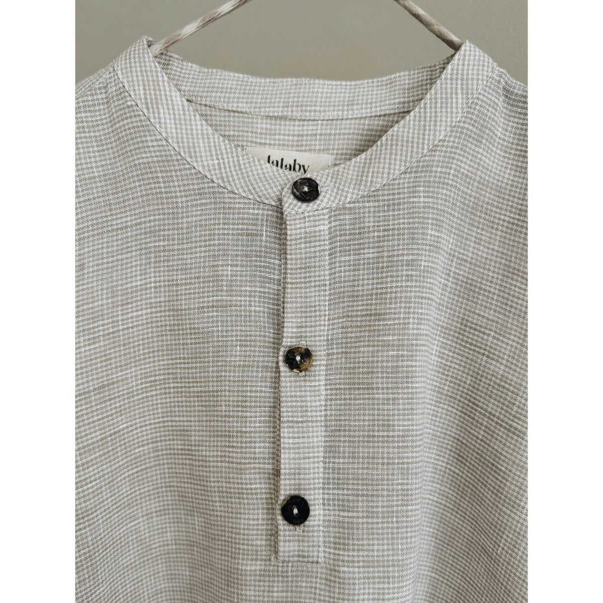 Lalaby Carlo Shirt Baby - Beach