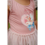 Konges Sløjd Powder Pink Amandine Swimsuit