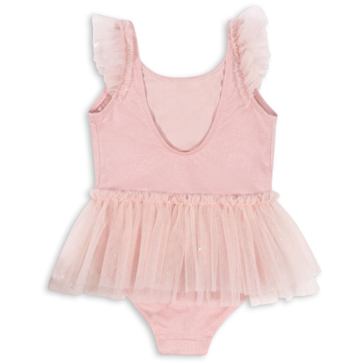 Konges Sløjd Powder Pink Amandine Swimsuit