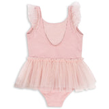 Konges Sløjd Powder Pink Amandine Swimsuit