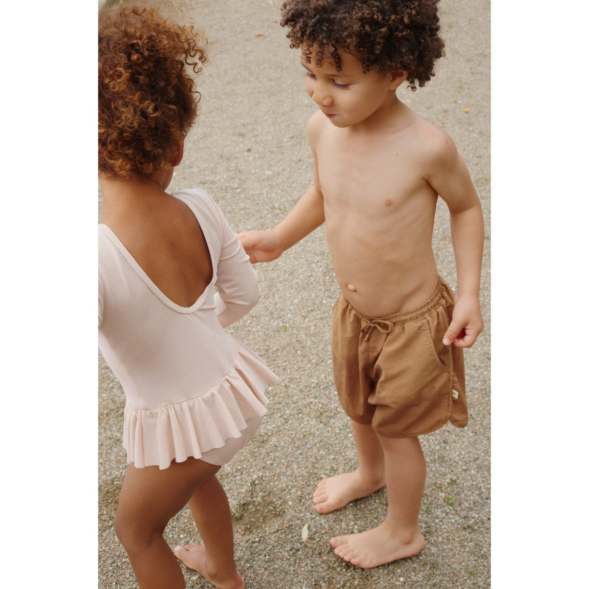 Konges Sløjd Tigers Eye Roby Asnou Swimshorts