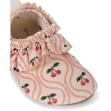 Konges Sløjd Cherry Pink Motif Merle Frill Swim Shoes