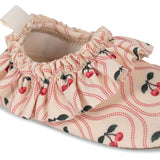 Konges Sløjd Cherry Pink Motif Merle Frill Swim Shoes