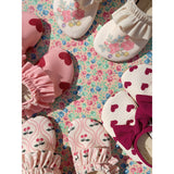 Konges Sløjd Cherry Pink Motif Merle Frill Swim Shoes