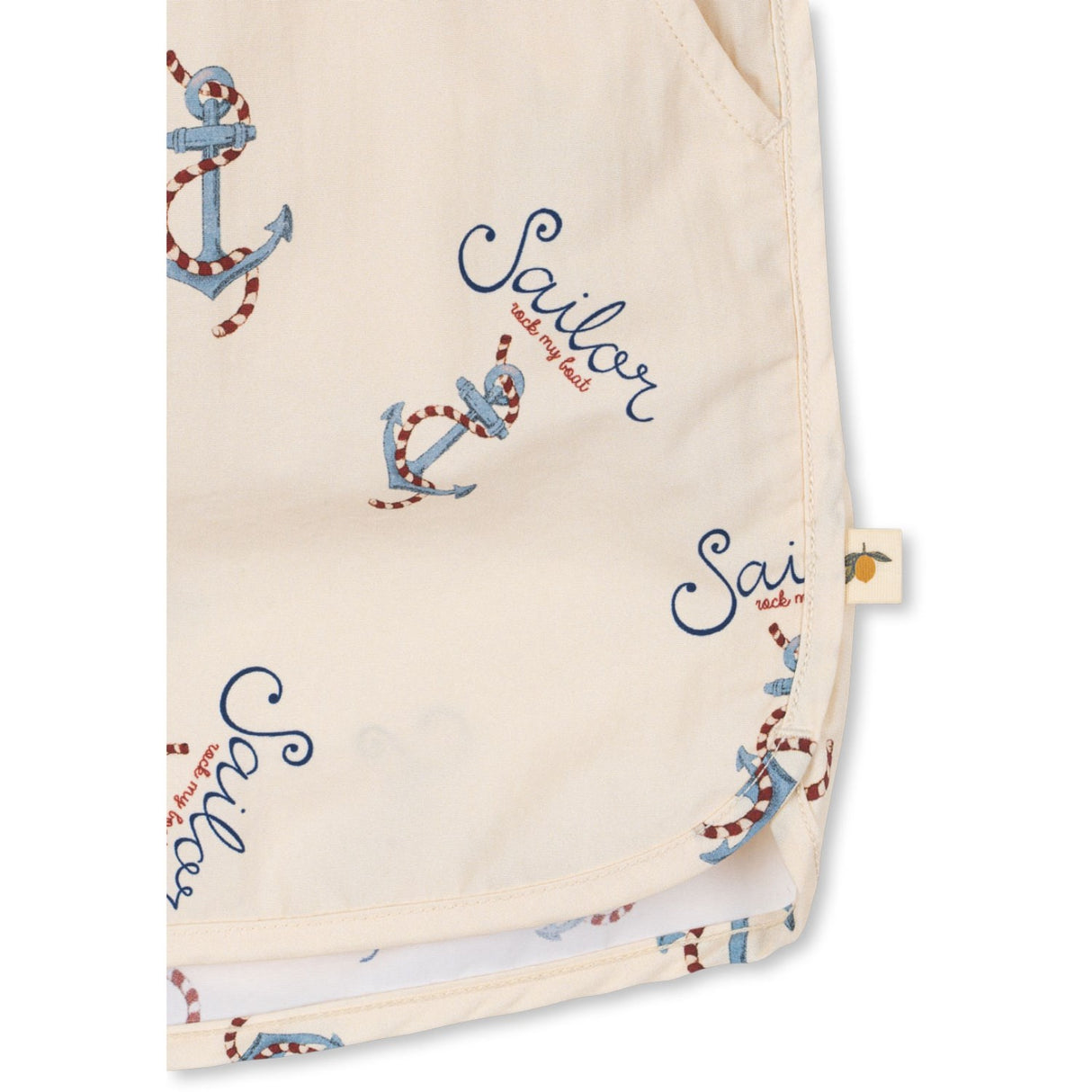 Konges Sløjd Rock My Boat Asnou Swim Shorts