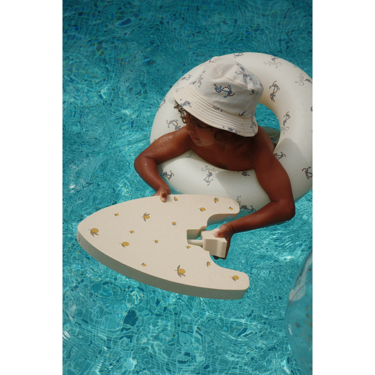 Konges Sløjd Rock My Boat Asnou Bucket Hat