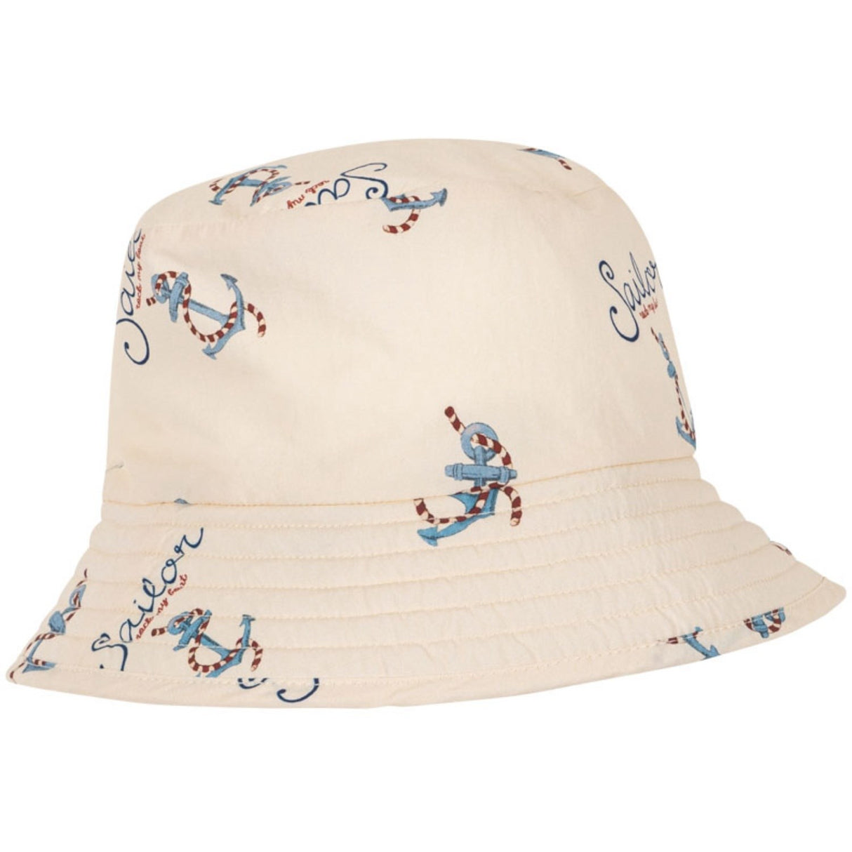 Konges Sløjd Rock My Boat Asnou Bucket Hat
