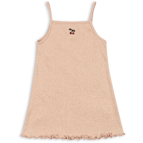 Konges Sløjd Cameo Rose Roli Strap Dress
