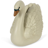 Konges Sløjd Swan Polyresin Money Bank Swan