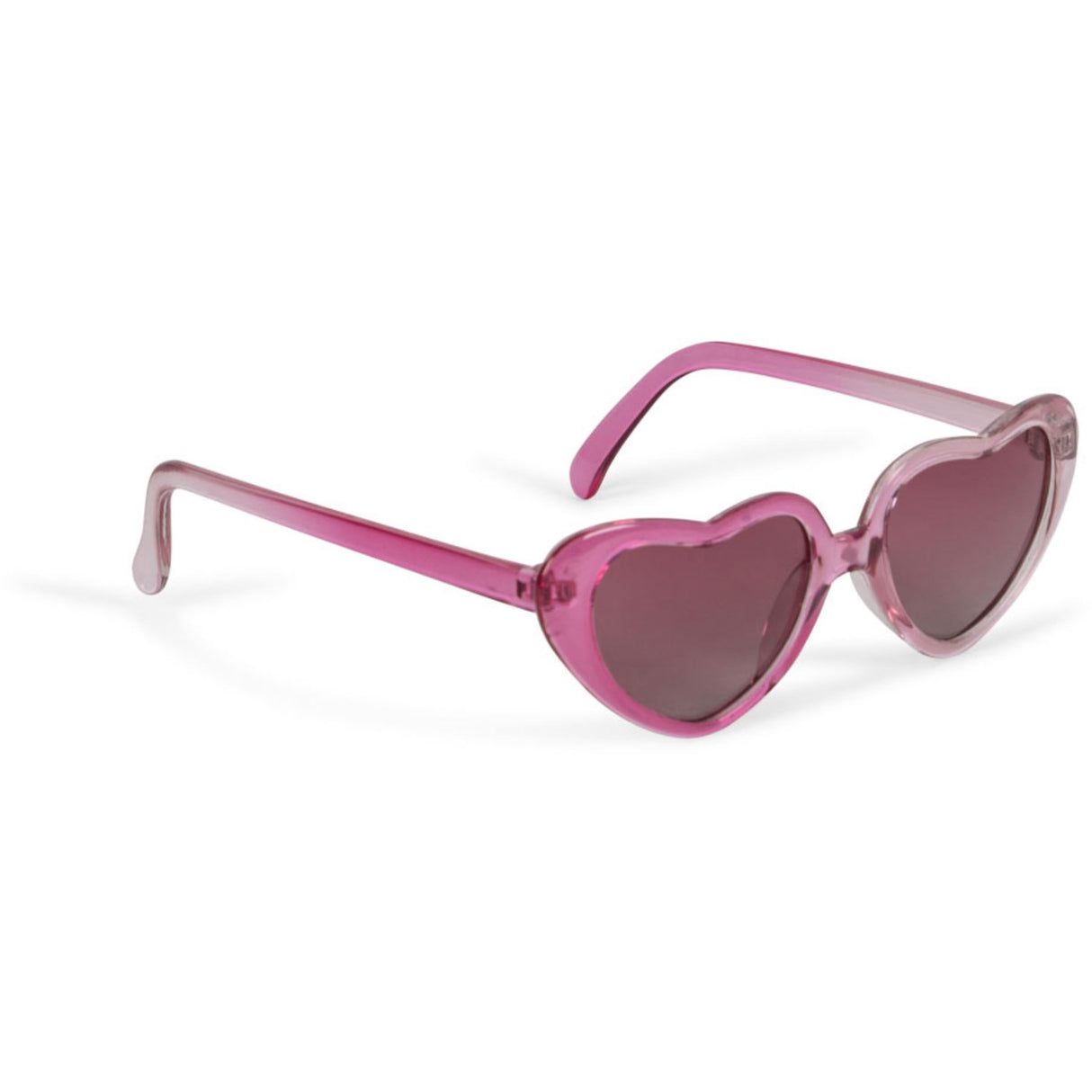 Konges Sløjd Pink Multi Sunglasses Baby Heart