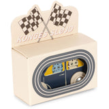 Konges Sløjd Blue Little Car Fsc