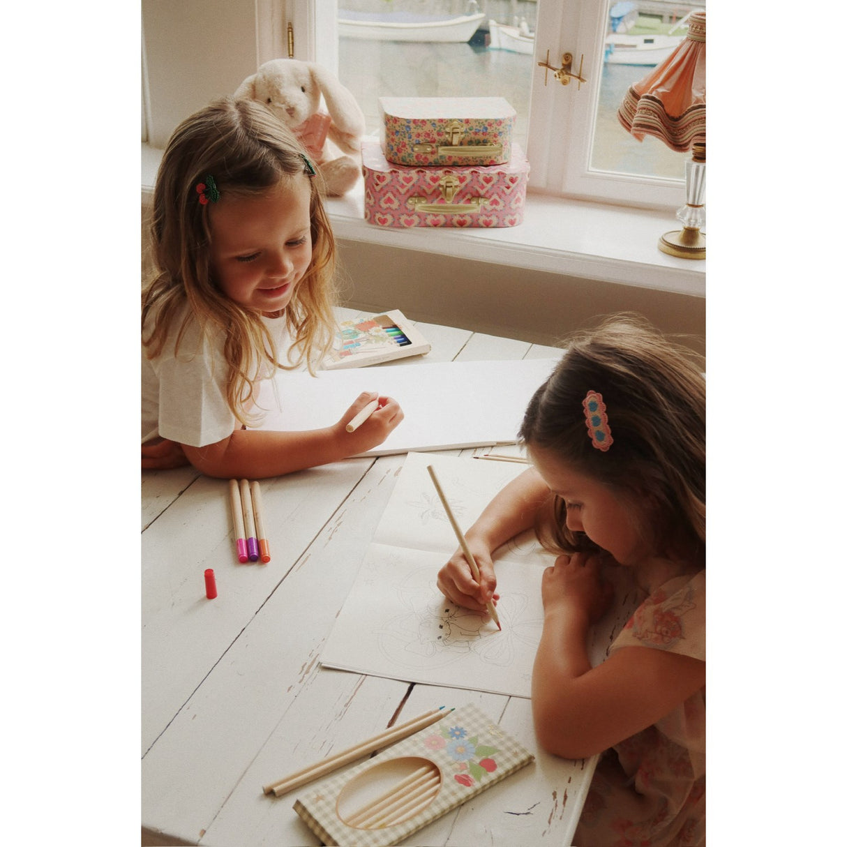 Konges Sløjd Pink Little Artist Set