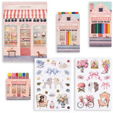 Konges Sløjd Pink Little Artist Set