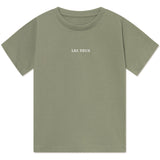 Les Deux Kids Lichen Green Dexter T-Shirt Kids