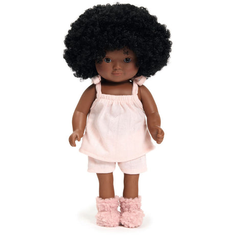 Djeco Lovely Pomea, Doll Clothing - Shorts, Top And Futter