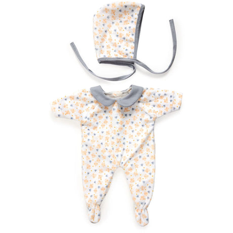 Djeco Pomea, Doll Clothing - Natdragt