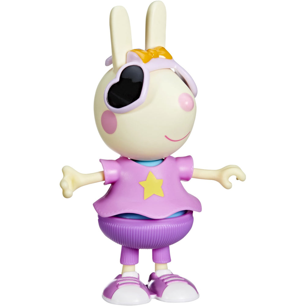 Rebecca Rabbit Shoes Buy Peppa Pig Påklædningsfigur Rebecca Rabbit | Luksusbaby