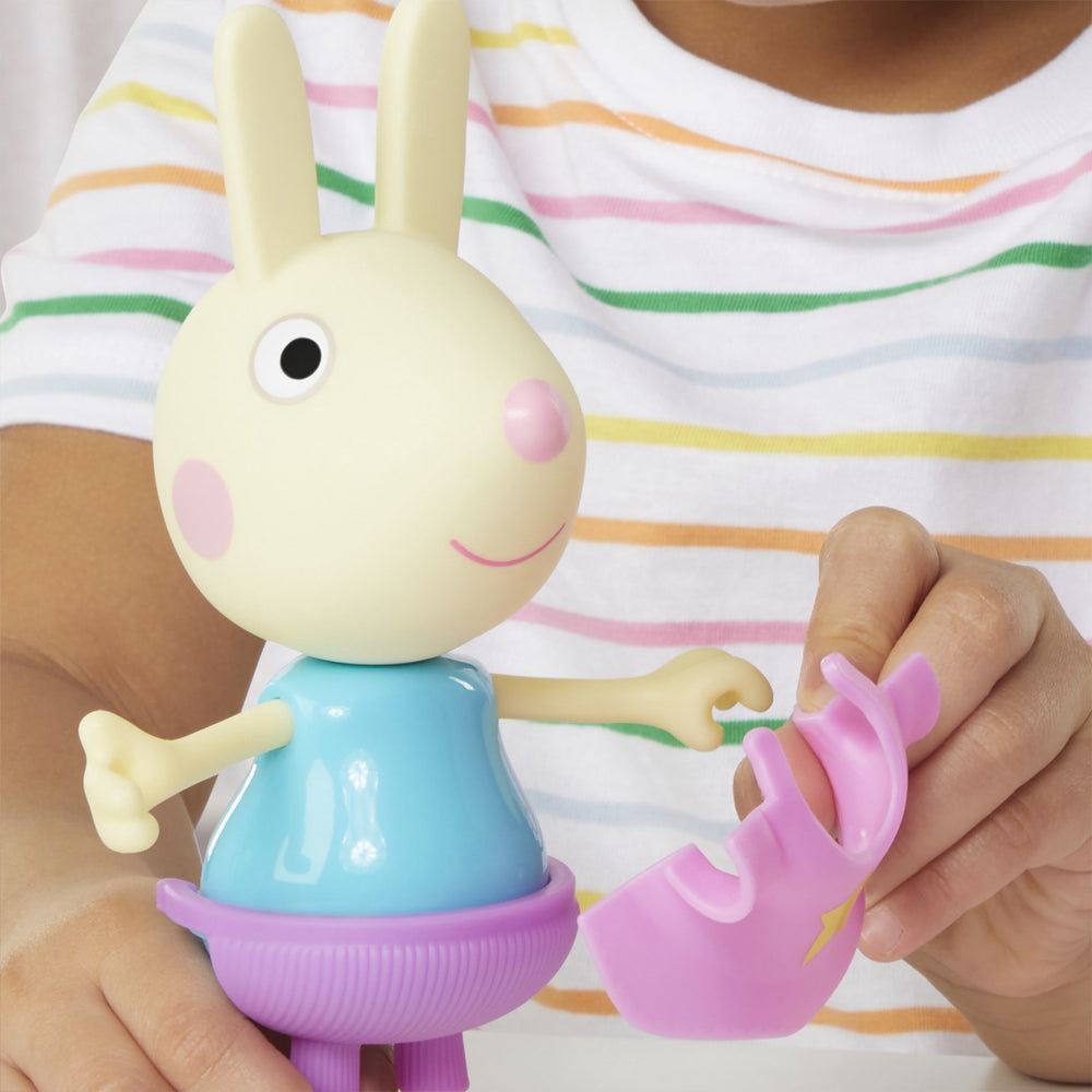 Rebecca Rabbit Shoes Buy Peppa Pig Påklædningsfigur Rebecca Rabbit | Luksusbaby