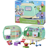 Peppa Pig Campingvogn