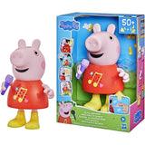Peppa Pig Tal Og Syng Peppa