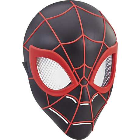 Spiderman Spider-Man Helt Maske Basic Miles