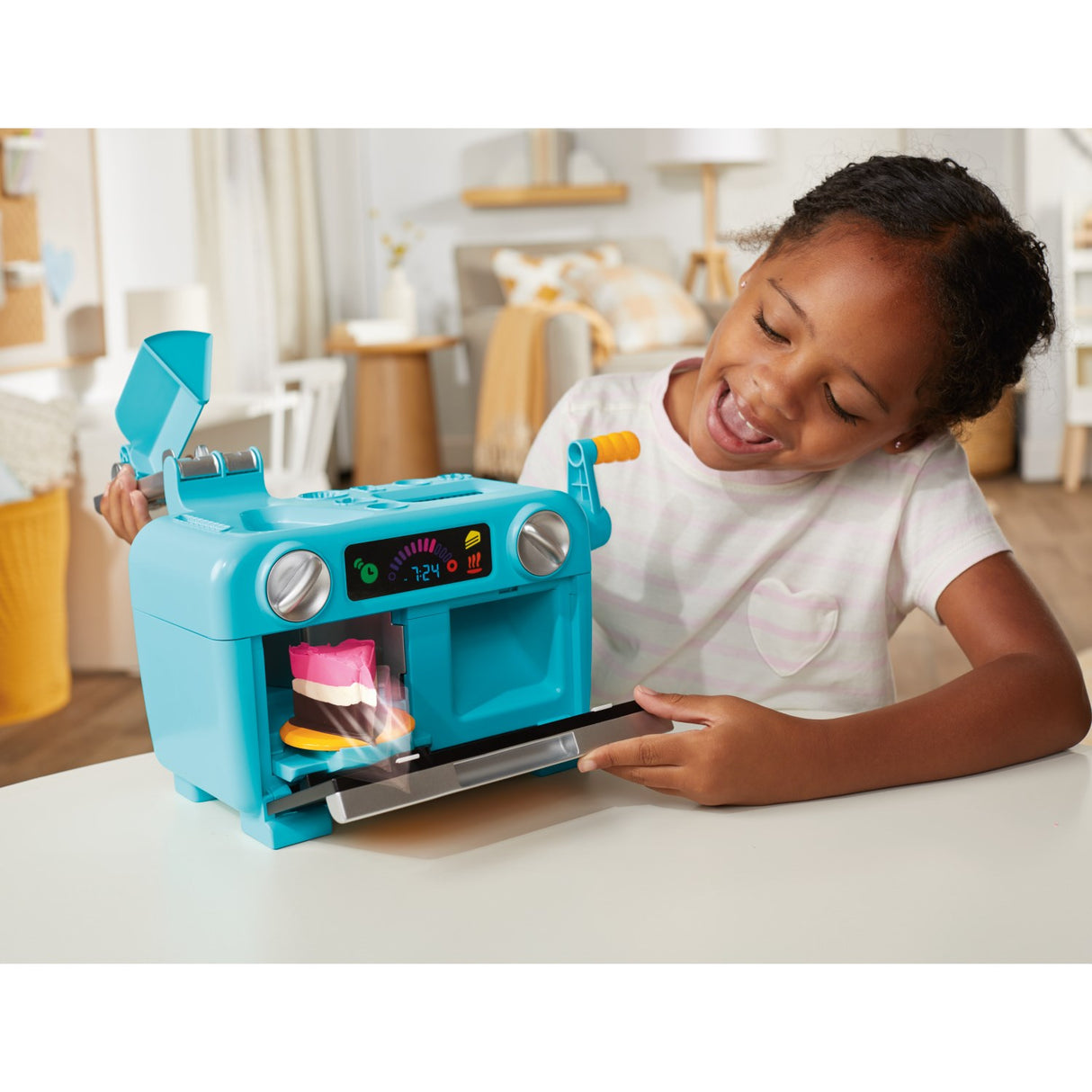 Play-Doh Super Skære Kage Legesæt