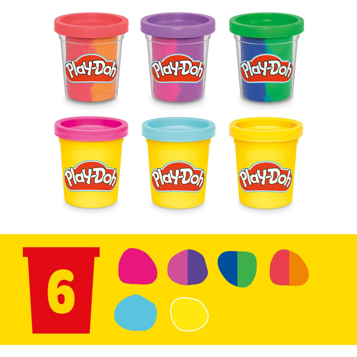 Play-Doh Frisørsalon Legesæt