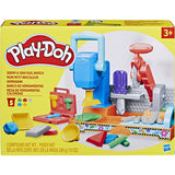 Play-Doh Stempel And Sav Værkstedsæt