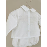 Lalaby Vilja Set - White Dot