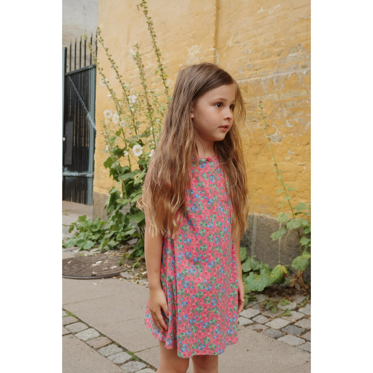 Konges Sløjd Fandango Jada Dress Gots