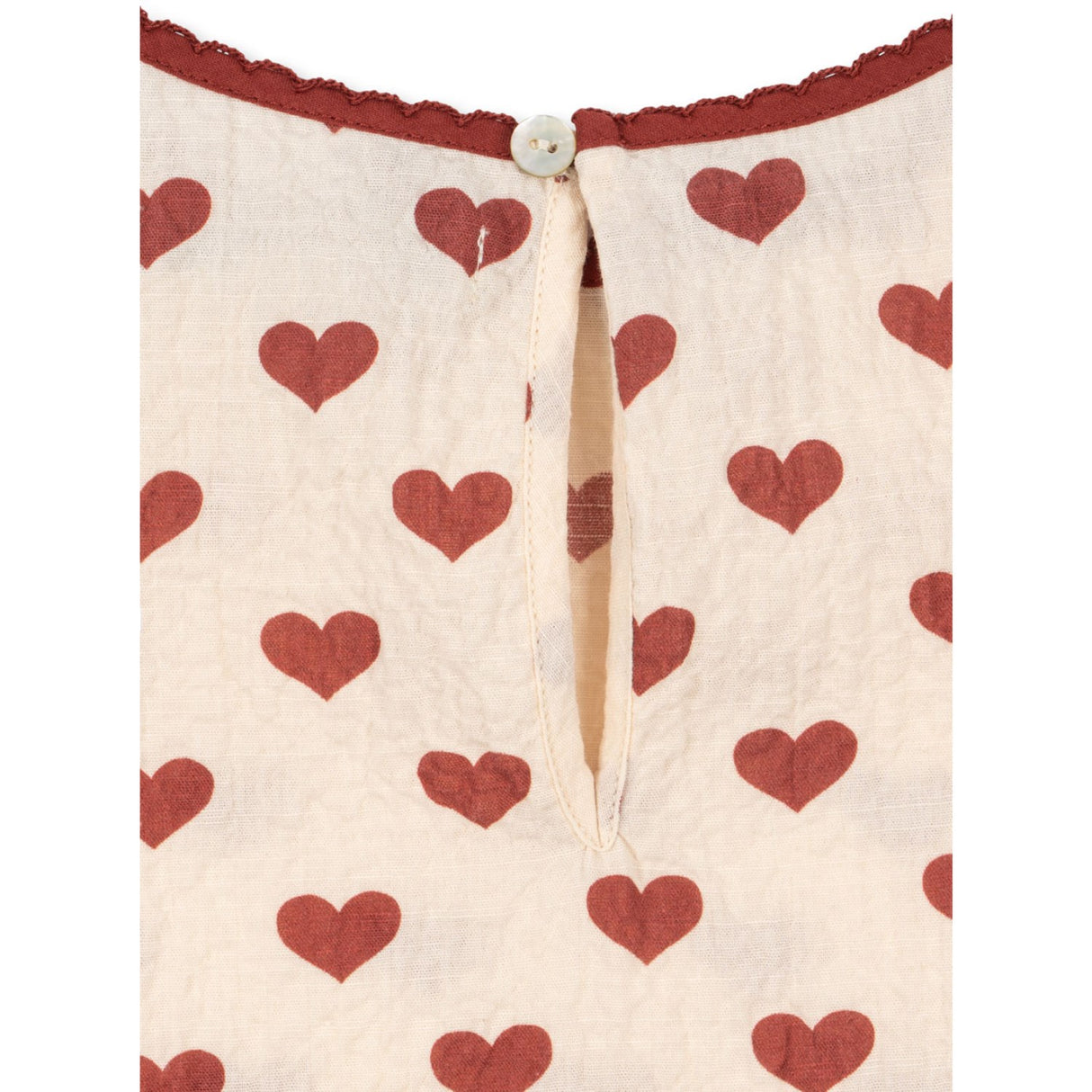 Konges Sløjd Amour Rouge Ava Slip Dress Gots