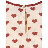 Konges Sløjd Amour Rouge Ava Slip Dress Gots