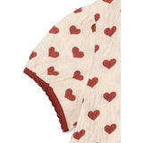 Konges Sløjd Amour Rouge Ava Slip Dress Gots