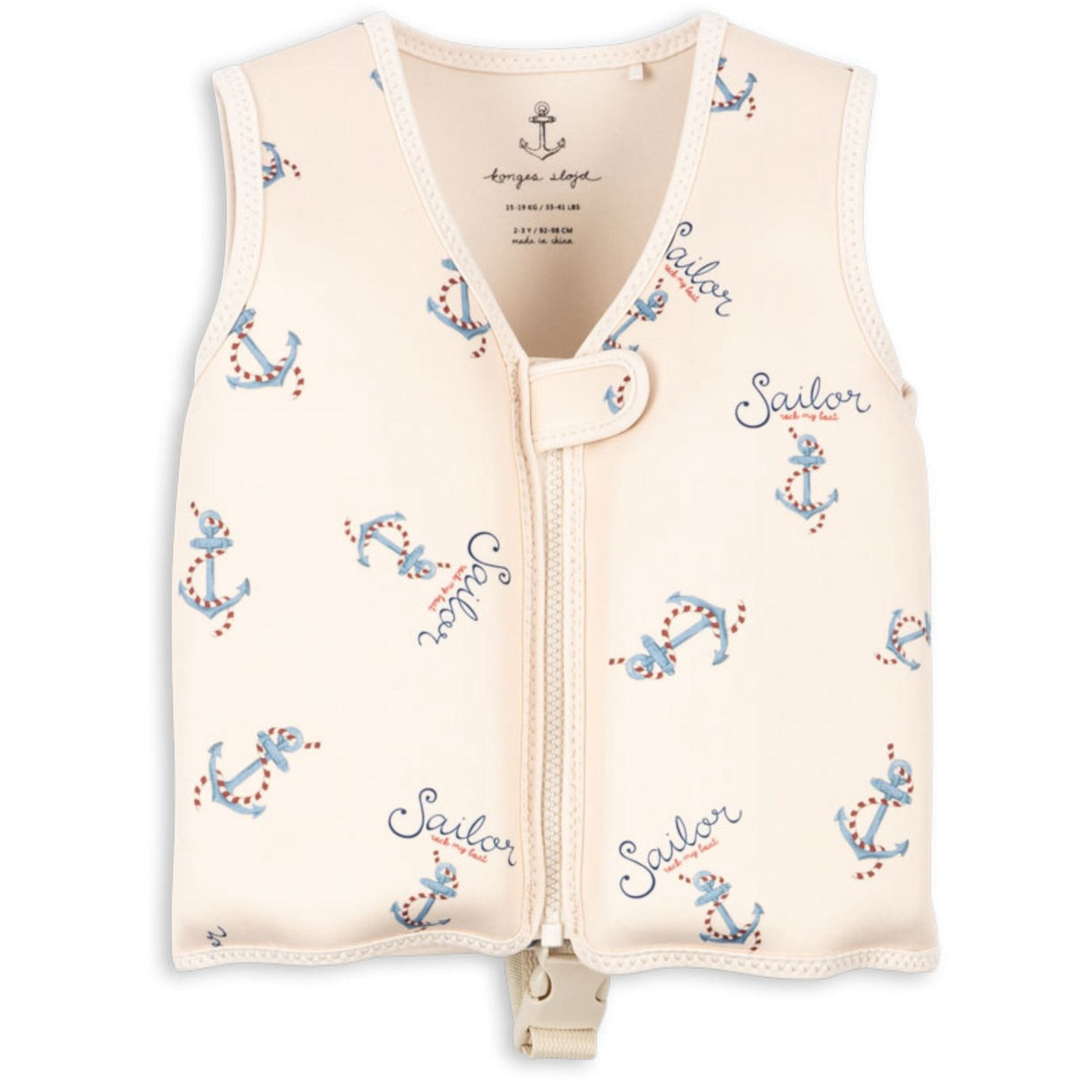 Konges Sløjd Rock My Boat Ellis Swim Vest