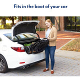 Graco Midnight Eezefold W/ Rc