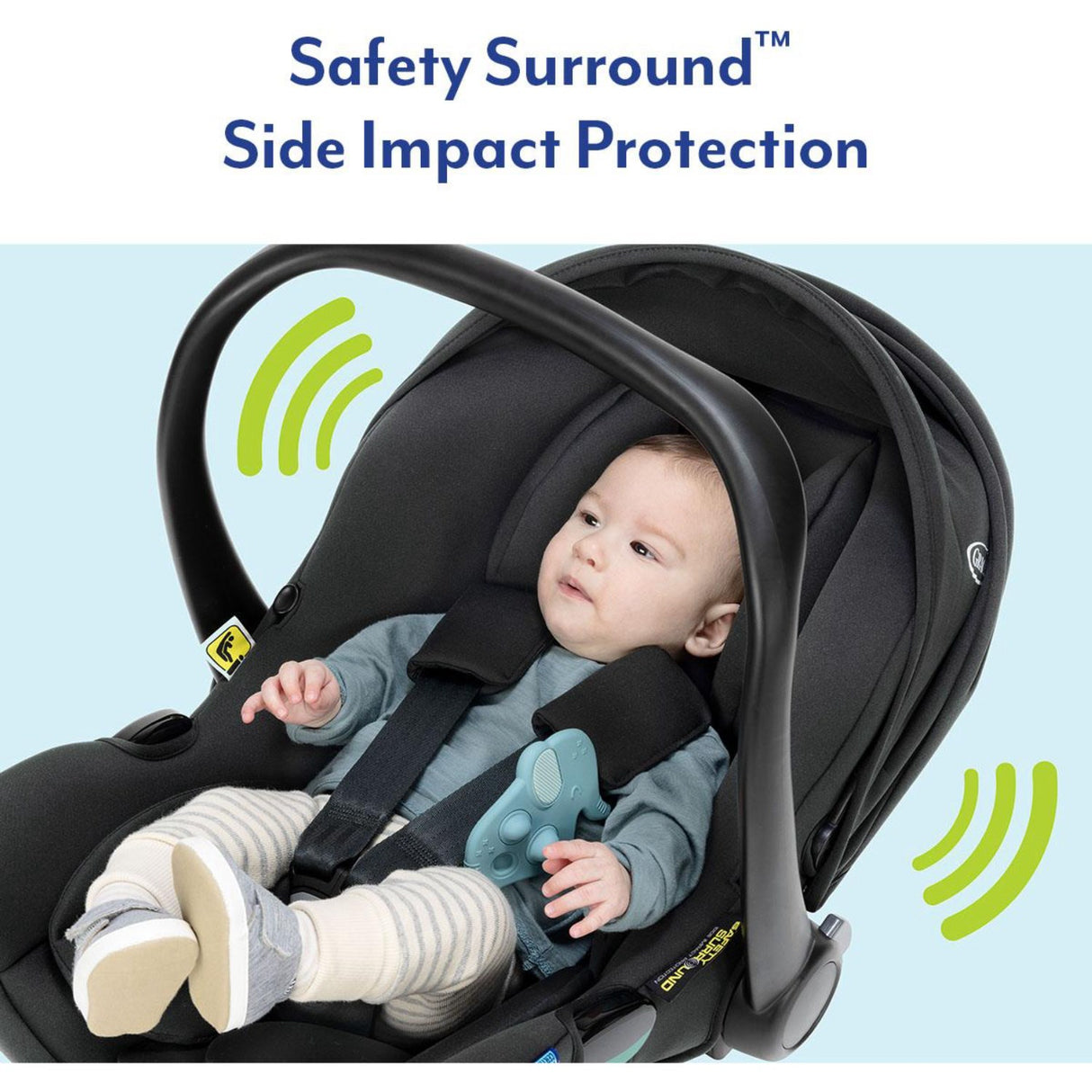 Graco Midnight Snuglite R129 40-75Cm