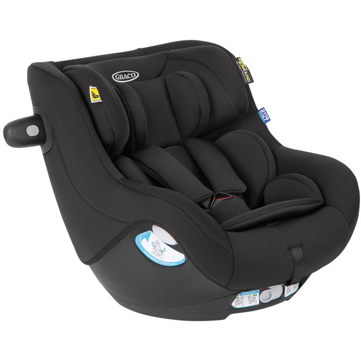 Graco Midnight Snuggo R129 40-105Cm