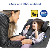 Graco Midnight Snuggo R129 40-105Cm