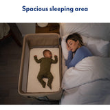 Graco Oatmeal Sweet2Sleep