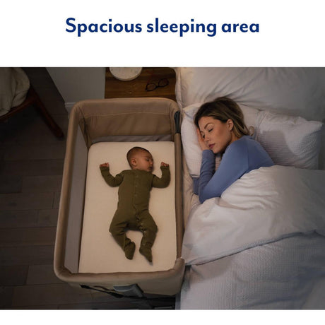 Graco Oatmeal Sweet2Sleep