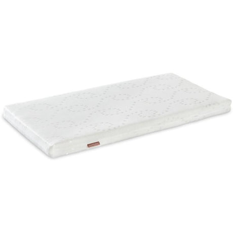 Nordbaby Comfort 2-Sided Mattress With Coconut And Buckwheat 120X60X8Cm