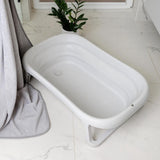 Nordbaby Grey Baby Bathtub