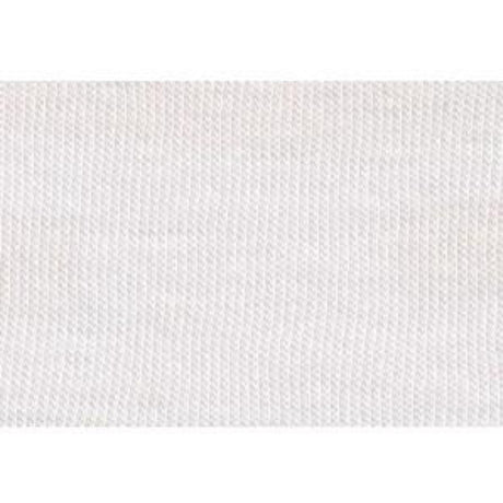 Nordbaby White 2In1 Fitted Sheet & Protector 60X120